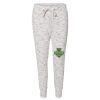 Women’s Mélange Fleece Joggers Thumbnail