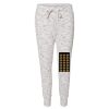 Women’s Mélange Fleece Joggers Thumbnail