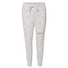 Women’s Mélange Fleece Joggers Thumbnail