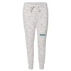 Women’s Mélange Fleece Joggers Thumbnail