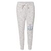 Women’s Mélange Fleece Joggers Thumbnail