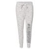 Women’s Mélange Fleece Joggers Thumbnail