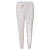 Women’s Mélange Fleece Joggers Thumbnail