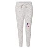 Women’s Mélange Fleece Joggers Thumbnail