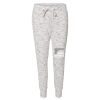 Women’s Mélange Fleece Joggers Thumbnail