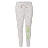 Women’s Mélange Fleece Joggers Thumbnail