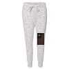 Women’s Mélange Fleece Joggers Thumbnail