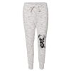 Women’s Mélange Fleece Joggers Thumbnail