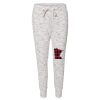 Women’s Mélange Fleece Joggers Thumbnail