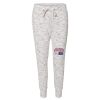 Women’s Mélange Fleece Joggers Thumbnail