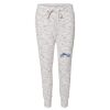 Women’s Mélange Fleece Joggers Thumbnail