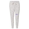 Women’s Mélange Fleece Joggers Thumbnail