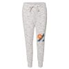 Women’s Mélange Fleece Joggers Thumbnail