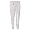 Women’s Mélange Fleece Joggers Thumbnail