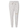 Women’s Mélange Fleece Joggers Thumbnail