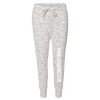 Women’s Mélange Fleece Joggers Thumbnail