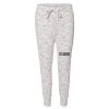 Women’s Mélange Fleece Joggers Thumbnail
