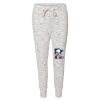 Women’s Mélange Fleece Joggers Thumbnail