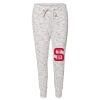 Women’s Mélange Fleece Joggers Thumbnail