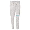 Women’s Mélange Fleece Joggers Thumbnail