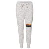 Women’s Mélange Fleece Joggers Thumbnail