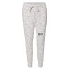 Women’s Mélange Fleece Joggers Thumbnail
