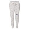 Women’s Mélange Fleece Joggers Thumbnail