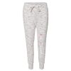 Women’s Mélange Fleece Joggers Thumbnail