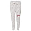 Women’s Mélange Fleece Joggers Thumbnail