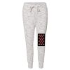 Women’s Mélange Fleece Joggers Thumbnail