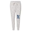 Women’s Mélange Fleece Joggers Thumbnail