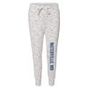 Women’s Mélange Fleece Joggers Thumbnail