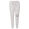 Women’s Mélange Fleece Joggers Thumbnail