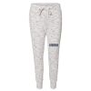 Women’s Mélange Fleece Joggers Thumbnail