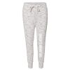 Women’s Mélange Fleece Joggers Thumbnail