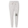 Women’s Mélange Fleece Joggers Thumbnail