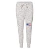 Women’s Mélange Fleece Joggers Thumbnail