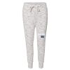 Women’s Mélange Fleece Joggers Thumbnail