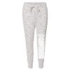 Women’s Mélange Fleece Joggers Thumbnail