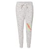 Women’s Mélange Fleece Joggers Thumbnail