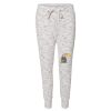 Women’s Mélange Fleece Joggers Thumbnail
