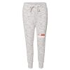 Women’s Mélange Fleece Joggers Thumbnail