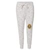 Women’s Mélange Fleece Joggers Thumbnail