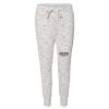 Women’s Mélange Fleece Joggers Thumbnail