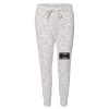 Women’s Mélange Fleece Joggers Thumbnail