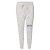 Women’s Mélange Fleece Joggers Thumbnail