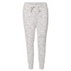 Women’s Mélange Fleece Joggers Thumbnail