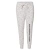 Women’s Mélange Fleece Joggers Thumbnail