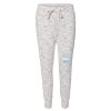 Women’s Mélange Fleece Joggers Thumbnail
