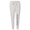 Women’s Mélange Fleece Joggers Thumbnail